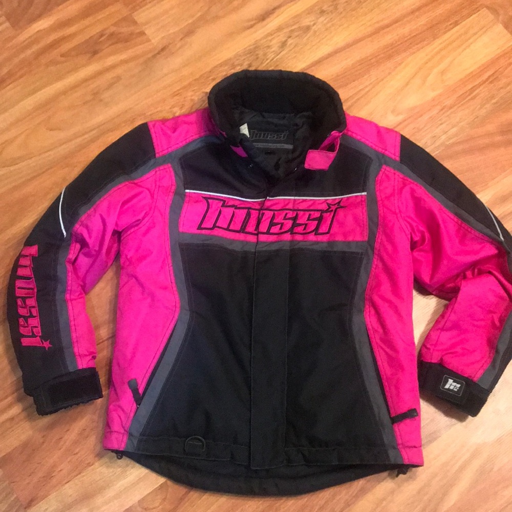 MOSSi racing  ski or snowmobile coat